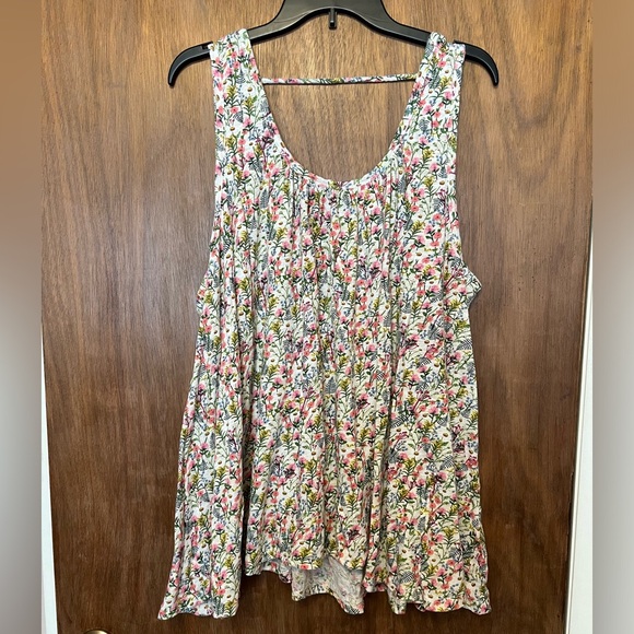 Natural Life Free Spirit Cotton Tank - Picture 3 of 4